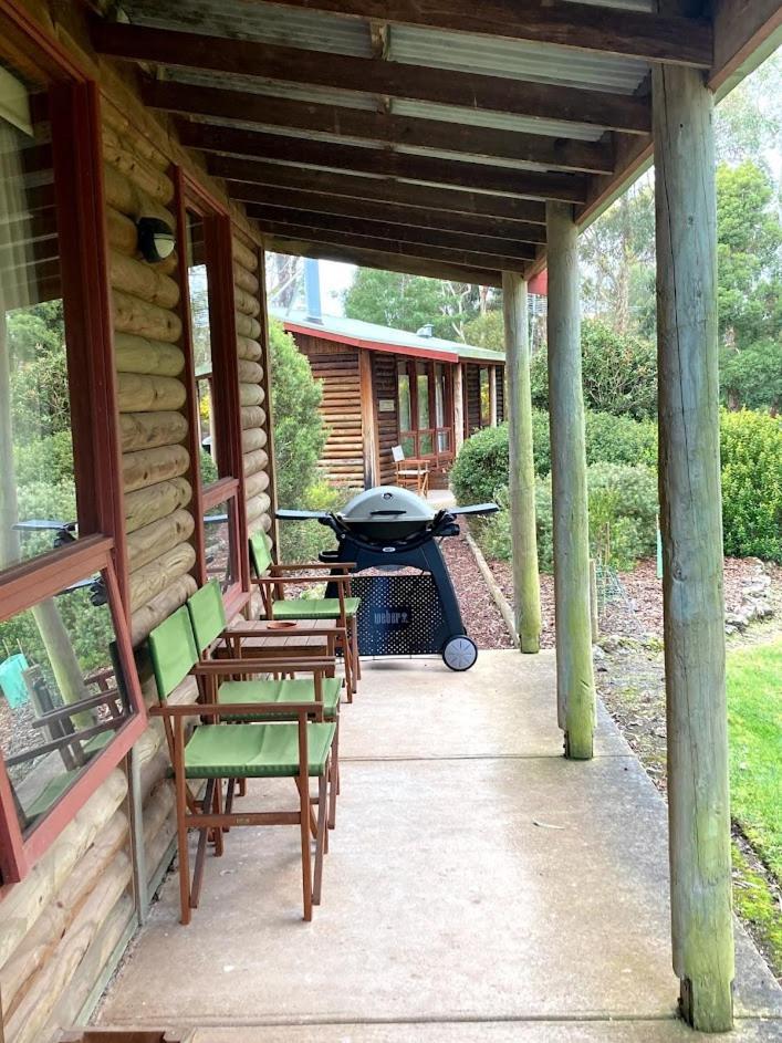 Southern Grampians Cottages Dunkeld Εξωτερικό φωτογραφία