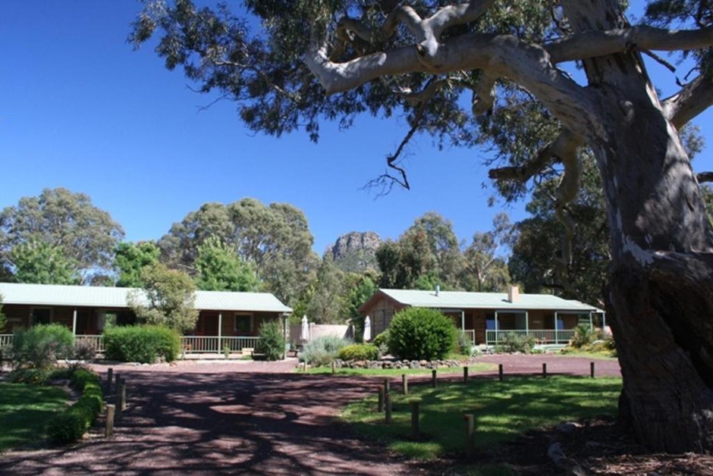 Southern Grampians Cottages Dunkeld Εξωτερικό φωτογραφία