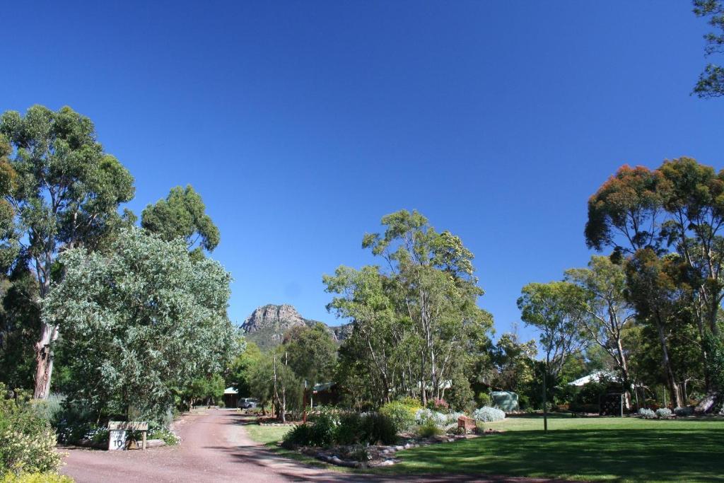 Southern Grampians Cottages Dunkeld Εξωτερικό φωτογραφία