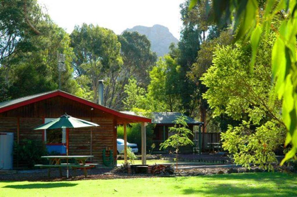 Southern Grampians Cottages Dunkeld Εξωτερικό φωτογραφία
