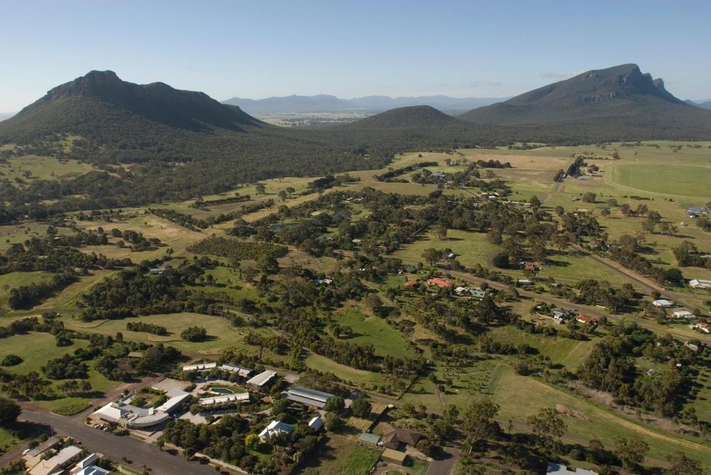 Southern Grampians Cottages Dunkeld Εξωτερικό φωτογραφία