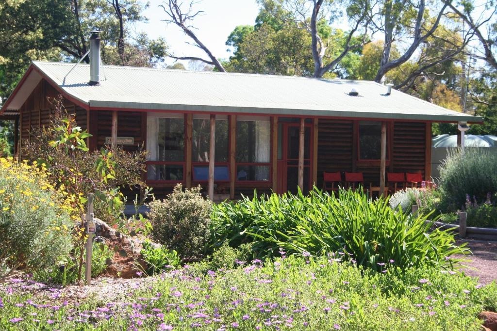 Southern Grampians Cottages Dunkeld Εξωτερικό φωτογραφία