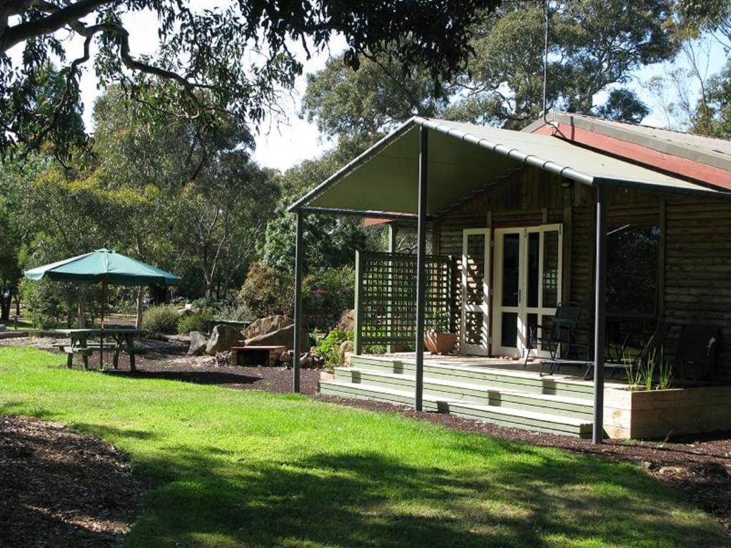 Southern Grampians Cottages Dunkeld Εξωτερικό φωτογραφία
