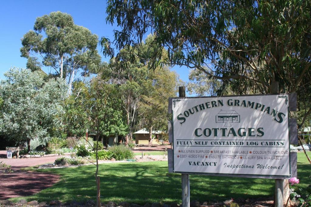 Southern Grampians Cottages Dunkeld Εξωτερικό φωτογραφία
