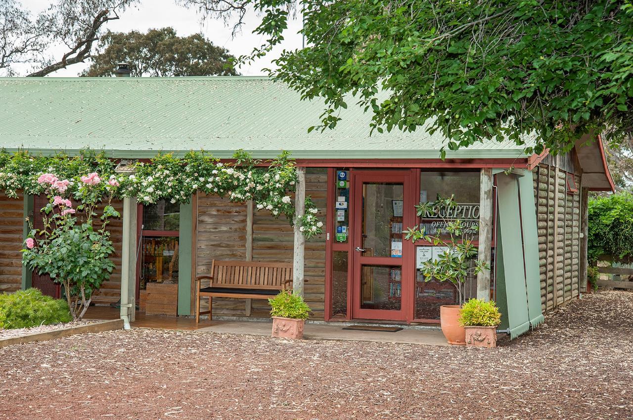 Southern Grampians Cottages Dunkeld Εξωτερικό φωτογραφία